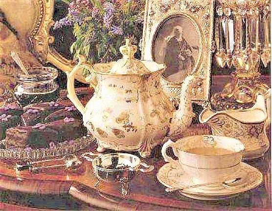 Ringwood Manor hosting 'Victorian Tea' April 18