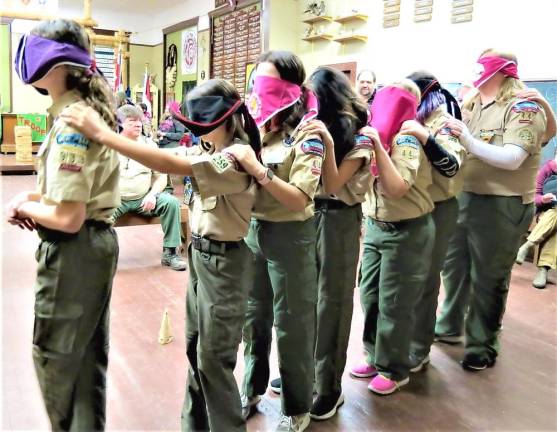 Females in Boy Scouts of America program celebrate first anniversary