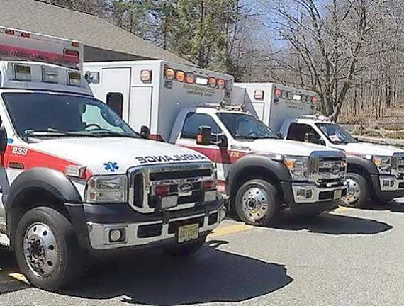 West Milford First Aid Squad