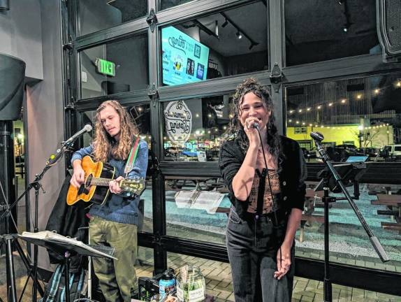 Hear old and new hits on local stages DnA will perform Friday, March 1 at Pennings Farm Market in Warwick, N.Y. (Photo by Stefani M.C. Janelli)