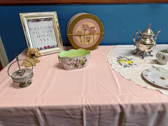 Photos: Annual Tea Time fundraiser Photos: Annual Tea Time fundraiser