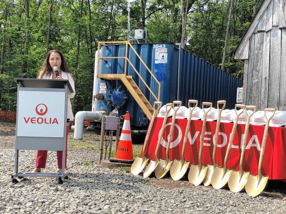 Veolia to build 2 wastewater plants Veolia to build 2 wastewater plants