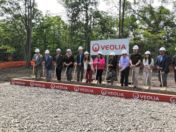 Veolia to build 2 wastewater plants Veolia to build 2 wastewater plants