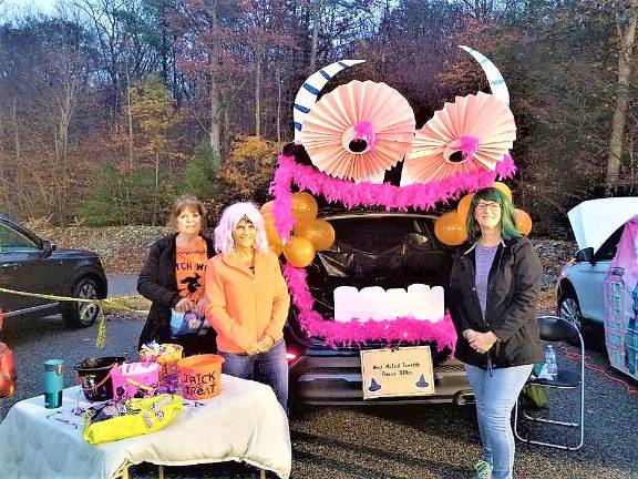 PBA holds first ‘Trunk or Treat’ PBA holds first ‘Trunk or Treat’