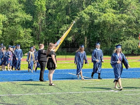 Photos: Jefferson Township High School graduation Photos: Jefferson Township High School graduation