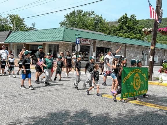 Photos: Celebrate America Parade in Greenwood Lake Photos: Celebrate America Parade in Greenwood Lake