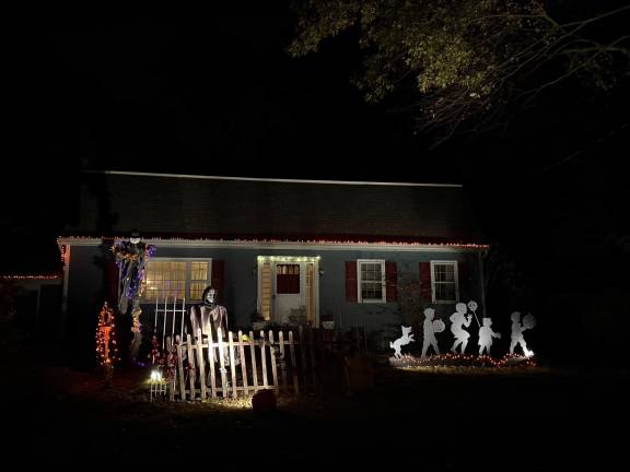 Halloween in West Milford Halloween in West Milford