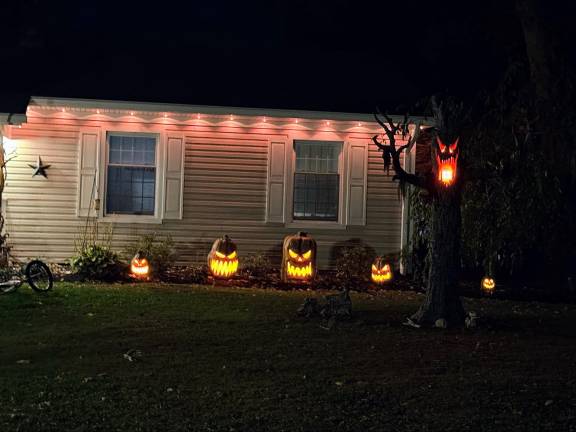 Halloween in West Milford Halloween in West Milford