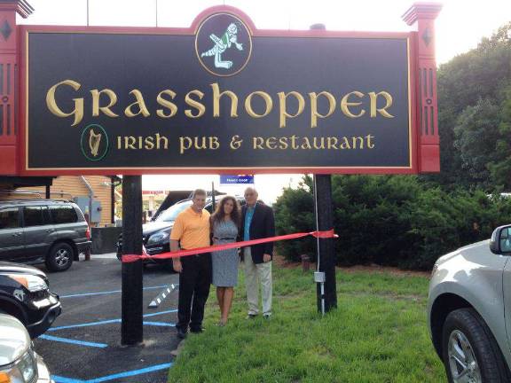 Grasshopper Irish Pub And Restaurant Opens In West Milford