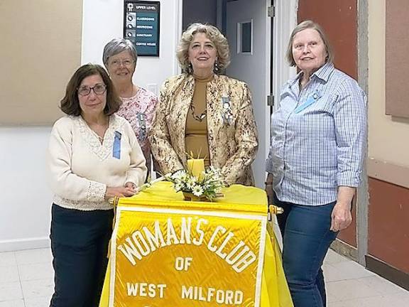 Leadership, service and fun for WM Woman’s Club members