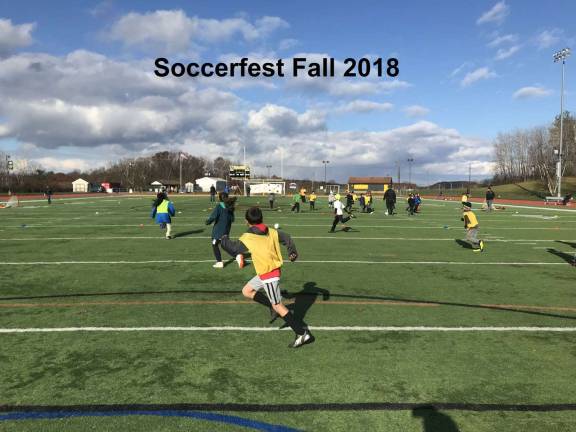 West Milford Youth Soccer concludes 2018 activities, begins registration for 2019