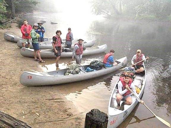 West Milford Boy Scout Troop 114.