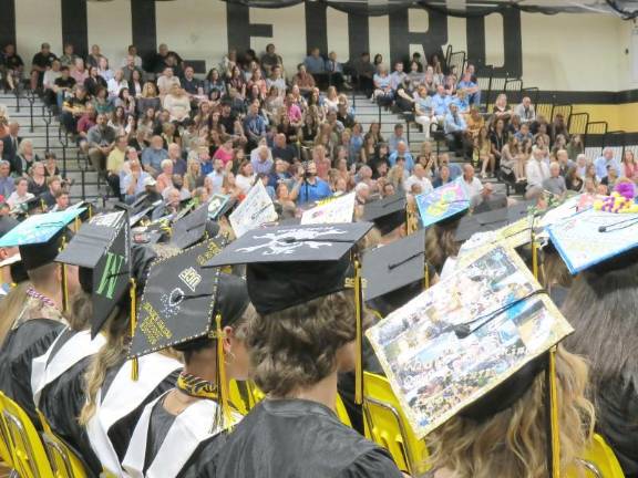 Celebrating West Milford High School’s graduating class