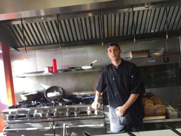 Carrying on the family tradition Ruby Rose Restaurant owner hands reins to son Matt Bendfeldt has the chops in the kitchen as well. Starting off washing dishes and answering the phone, he is now managing Ruby Rose Restaurant.
