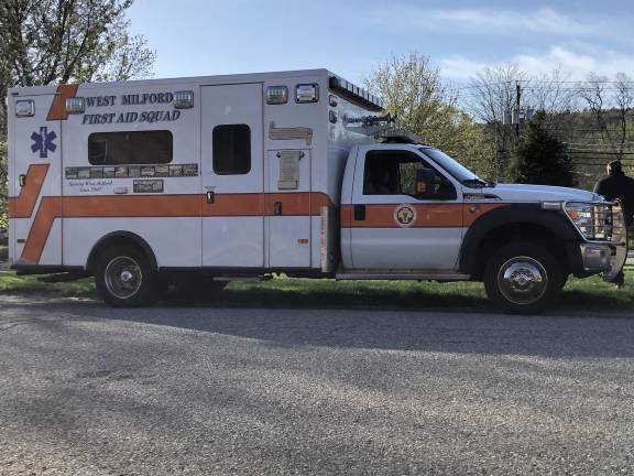 School supply donations sought The West Milford First Aid Squad is holding a Back to School Supply Drive through Aug. 24.