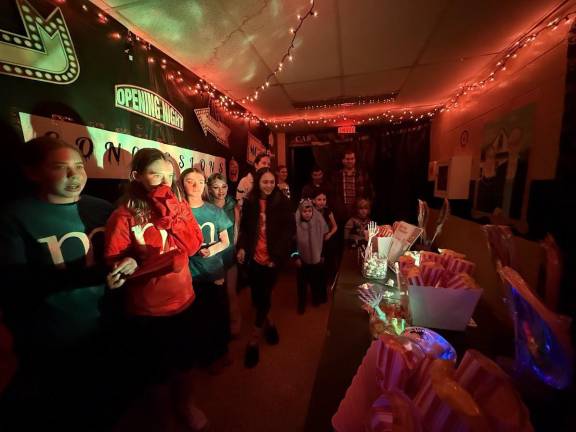 Macopin school hosts Haunted Hallway Macopin school hosts Haunted Hallway