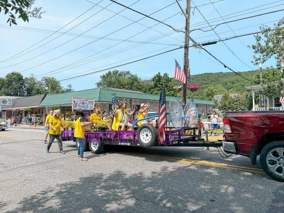 Photos: Celebrate America Parade in Greenwood Lake Photos: Celebrate America Parade in Greenwood Lake