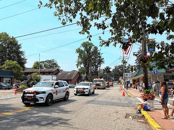 Photos: Celebrate America Parade in Greenwood Lake Photos: Celebrate America Parade in Greenwood Lake