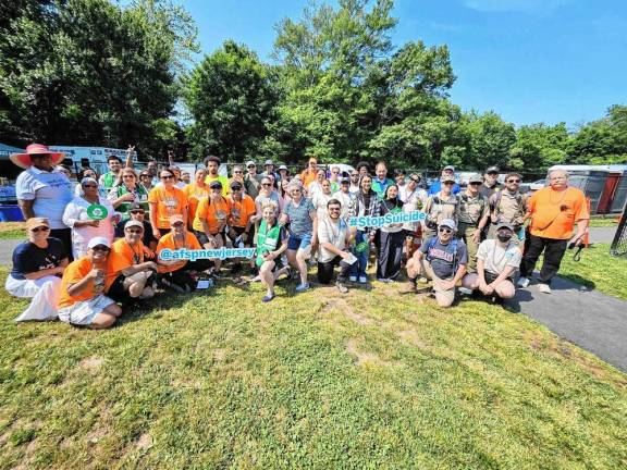 Passaic County Hike for Hope Passaic County Hike for Hope