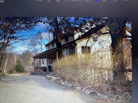 The farmhouse at Two Pond Farm dates to the 1800s. (File photos by Ann Genader)