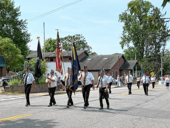 Photos: Celebrate America Parade in Greenwood Lake Photos: Celebrate America Parade in Greenwood Lake