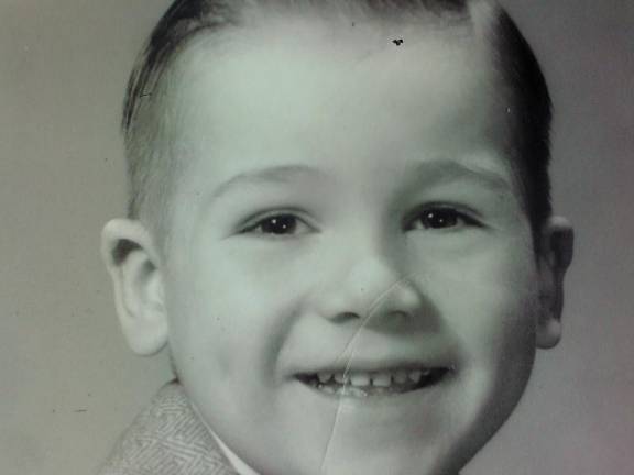 Jim Castimore’s Kindergarten photo.