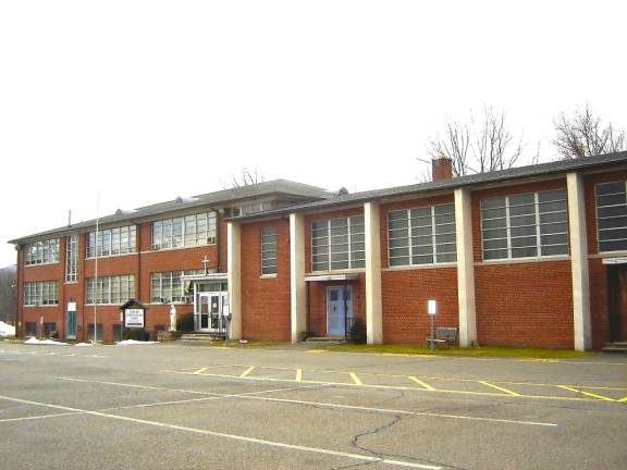 Highlander Academy, the building where Our Lady Queen of Peace Parochial School was located before closing, currently houses local high school students who need small and personalized programs. If the West Milford Board of Education decides to close elementary school grade classes at Westbrook School they may decide to house the Highlander Academy students there.