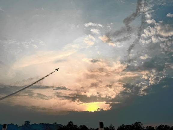 NJ Airshow plans return this fall (Photo by Denise von Wilke)