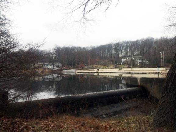 High Crest Lake Association is working toward a project that will repair, improve and rehabilitate the lake in the 280-property community. Photo by Ann Genader.