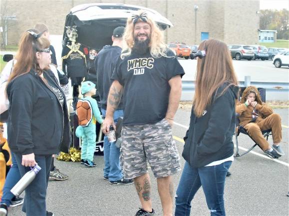 Hundreds attend third annual ‘Spooktacular’ at WMHS