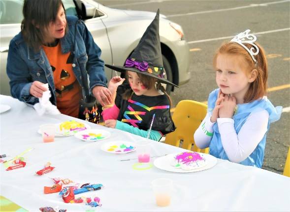 Hundreds attend third annual ‘Spooktacular’ at WMHS