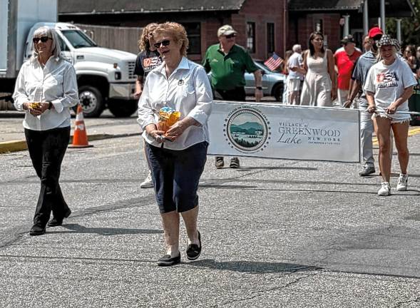 Photos: Celebrate America Parade in Greenwood Lake Photos: Celebrate America Parade in Greenwood Lake