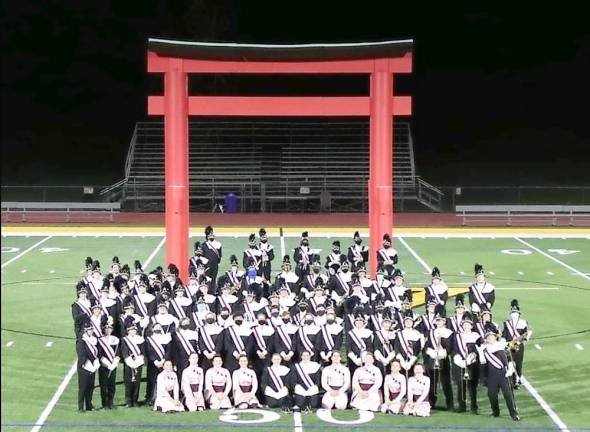 The West Milford Township High School’s Highlander Marching Band won second place in the USBands State Championship Competition on Oct 31. Their 2020 Field Show, “Bushido - Way of the Warrior,” has received rave reviews.