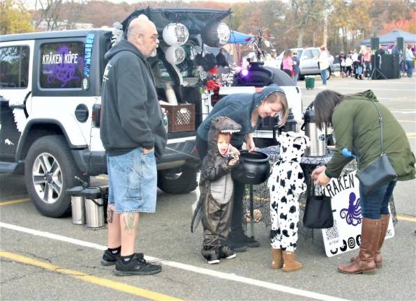 Hundreds attend third annual ‘Spooktacular’ at WMHS