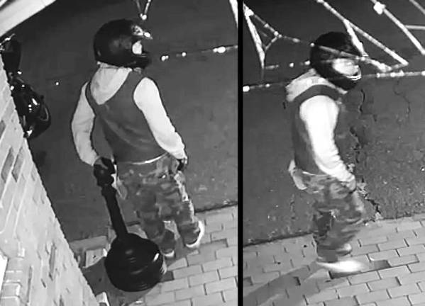 West Milford PD seeks help in identifying person of interest West Milford PD seeks help in identifying person of interest