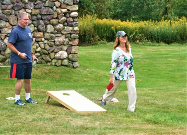 Wallisch Homestead filled with music during festival