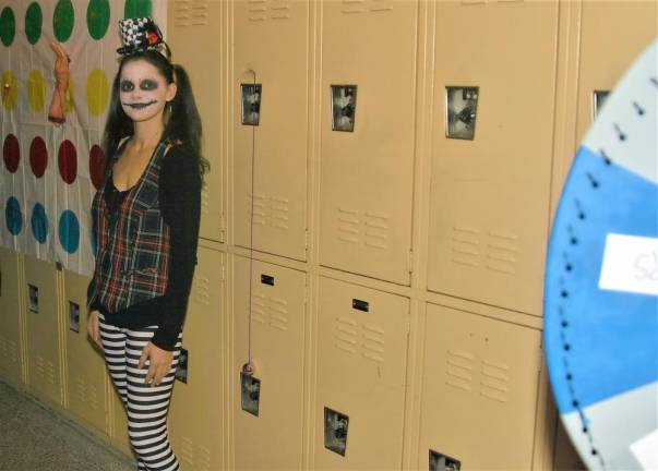 Macopin hosts 'Haunted Hallway'