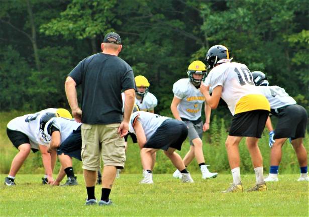 West Milford High School football returns for the 2019 season.