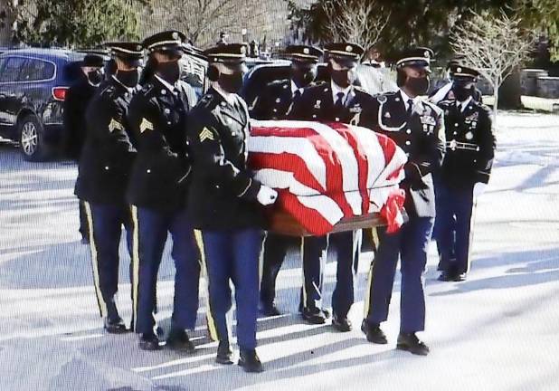 ‘He got cheated out of time, but he didn’t get cheated out of life’ Daniel Prial returns to West Point.