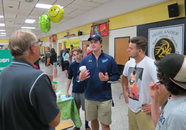 West Milford school community is “All In” West Milford school community is “All In”