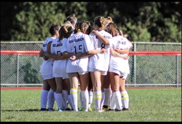 West Milford girls’ soccer makes vast improvement