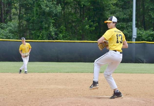 West Milford Junior Highlanders Gold win championship