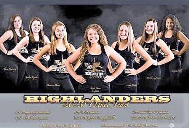 Dance Team competition Jan. 12 Dance Team competition Jan. 12