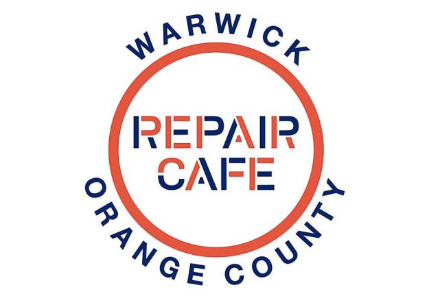The Repair Café returns Saturday, Sept. 18, from 10 a.m. to 2 p.m. at the Senior Center, Town Hall Complex, 132 Kings Highway, Warwick.