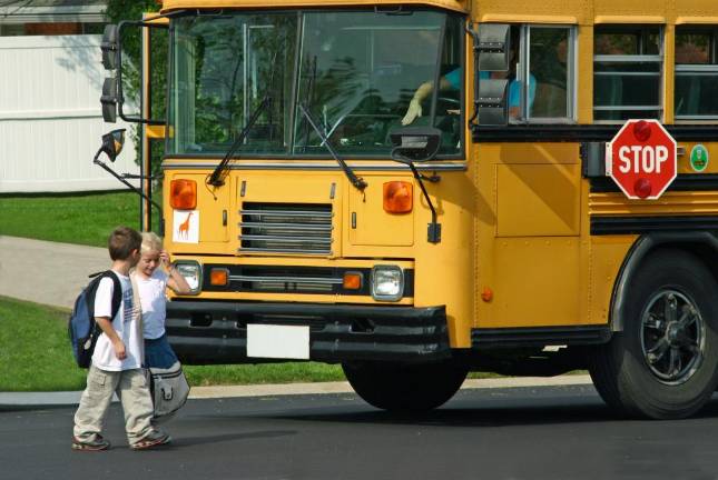 The ABCs of bus stop safety The ABCs of bus stop safety