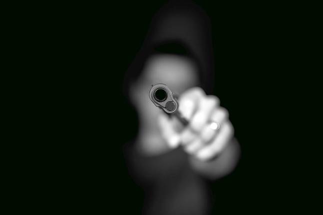 Murphy proposes new ambitious gun control, safety measures Gov. Phil Murphy has proposed gun control measures that would mandate safety courses in order to get a gun permit, require lockboxes for out-of-use firearms and change state law to hold firearm makers liable for harm stemming from gun use among other changes. Photo illustration by Max Kleinen on Unsplash.