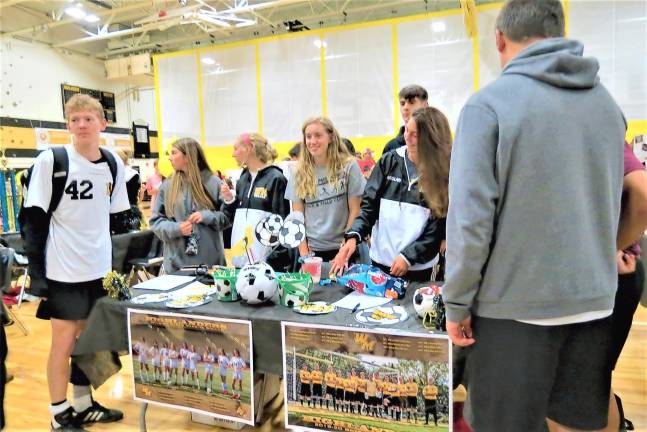 Third ‘Highlander Showcase and Expo’ held at WMHS