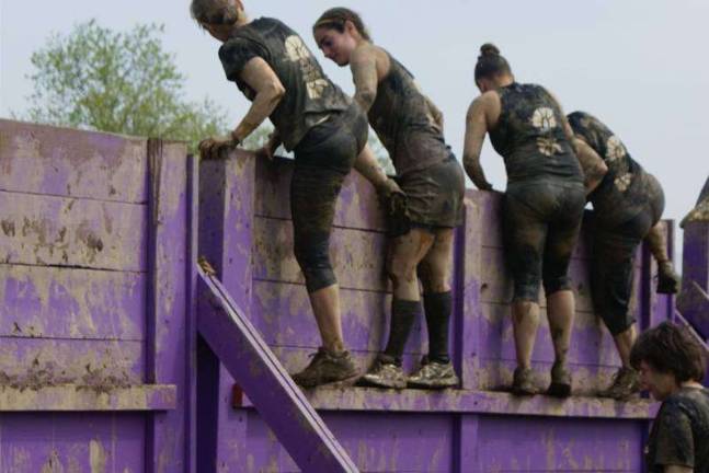 Who's your Mudder? Who's your Mudder?