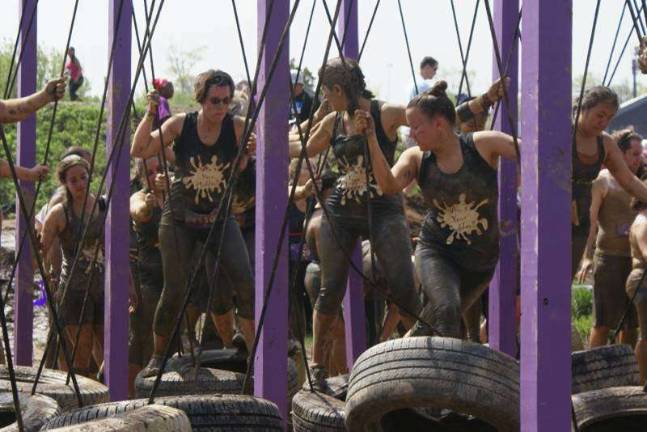 Who's your Mudder? Who's your Mudder?