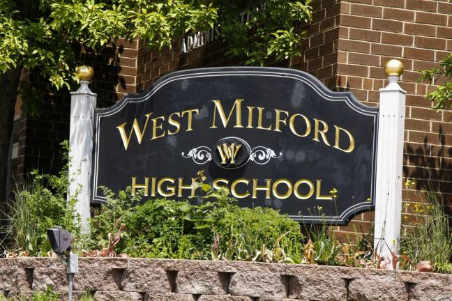 West Milford High School Honor Roll